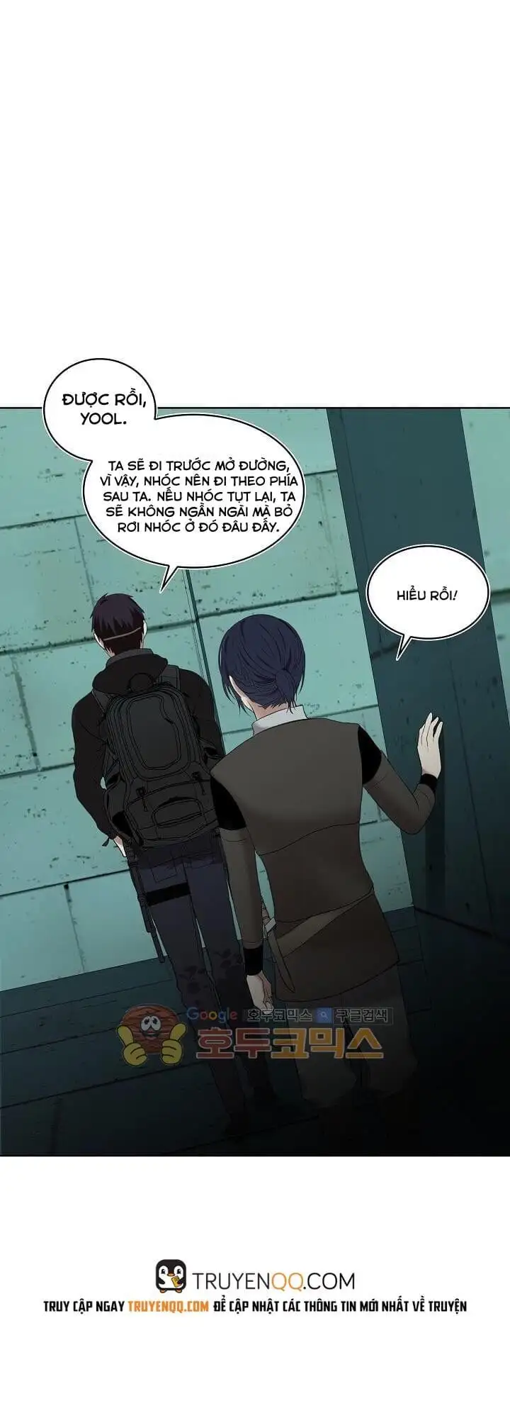 Truyện Tranh Vua Thăng Cấp trang 6