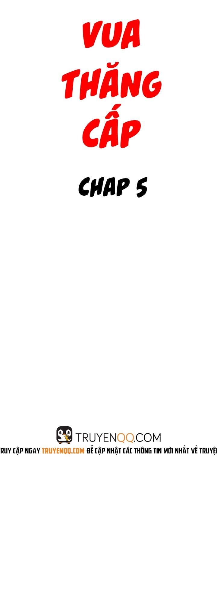 Truyện Tranh Vua Thăng Cấp trang 6
