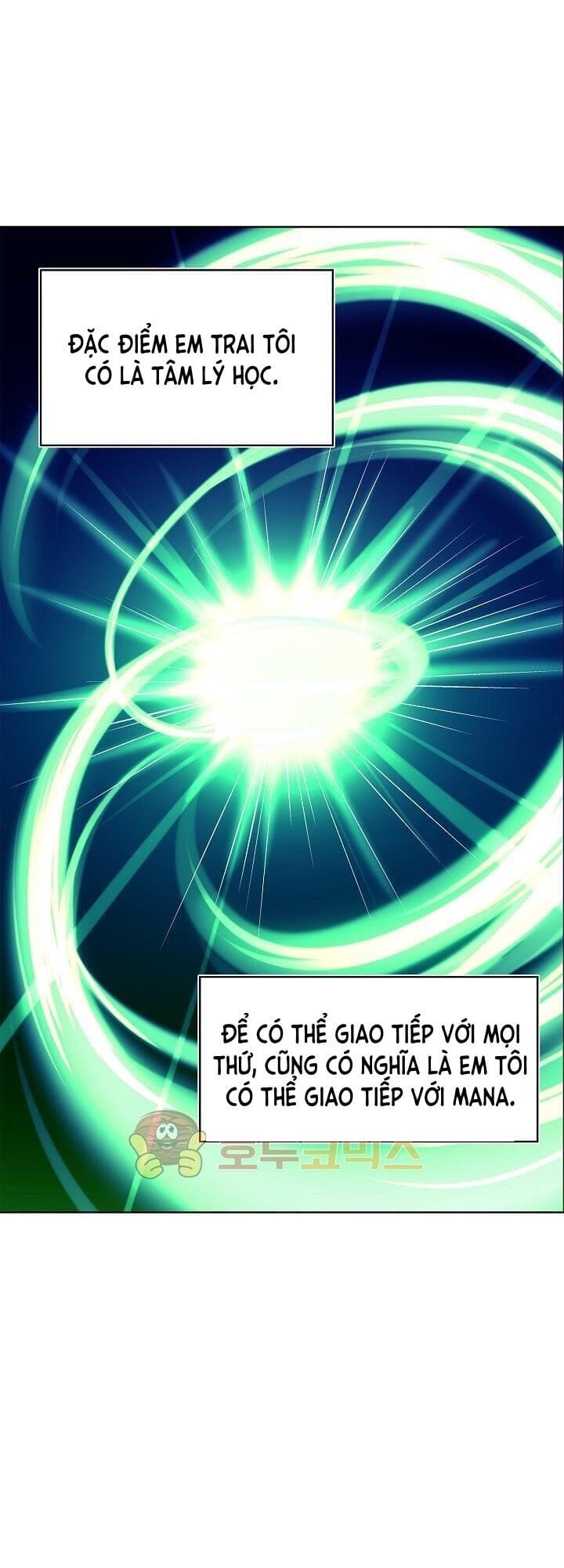 Truyện Tranh Vua Thăng Cấp trang 6