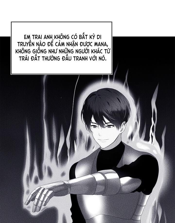 Truyện Tranh Vua Thăng Cấp trang 6