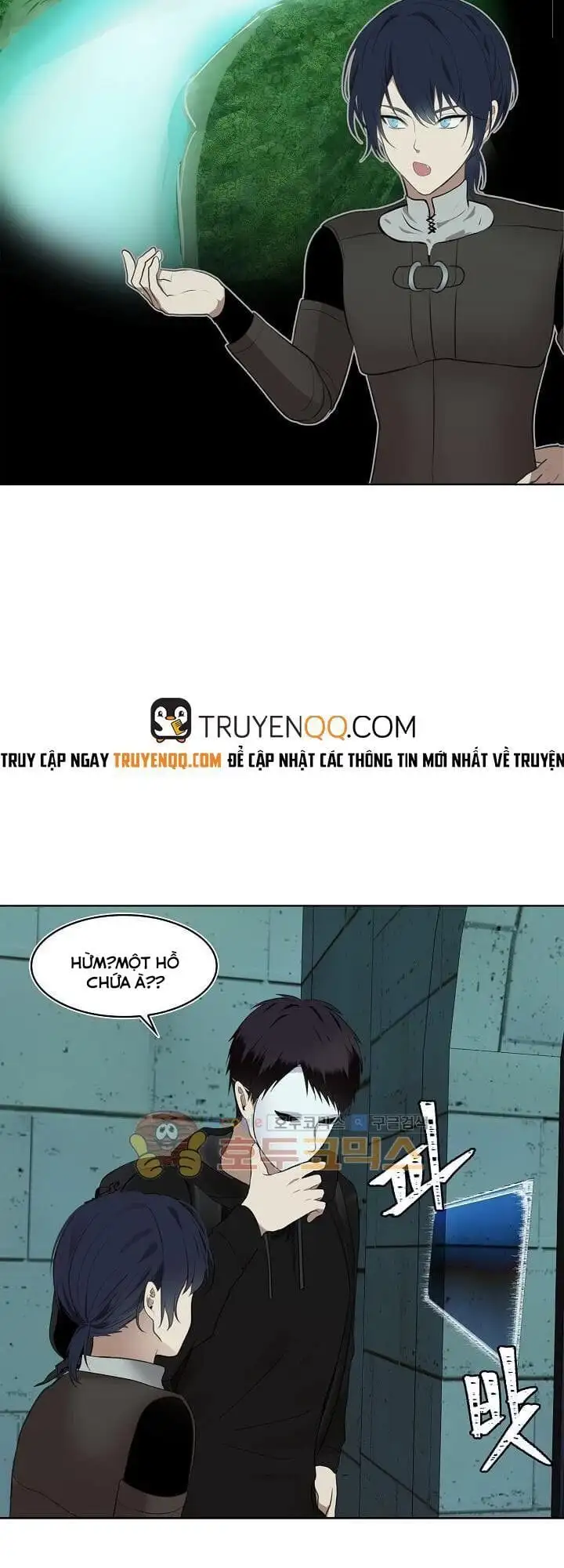 Truyện Tranh Vua Thăng Cấp trang 6