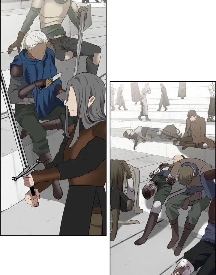 Truyện Tranh Vua Thăng Cấp trang 6