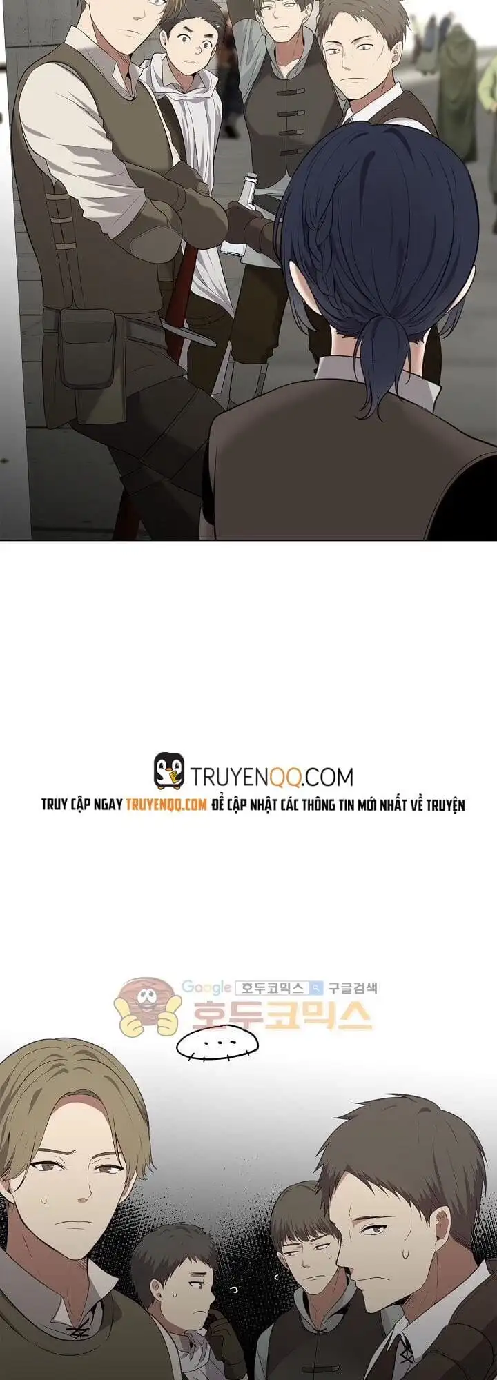 Truyện Tranh Vua Thăng Cấp trang 6