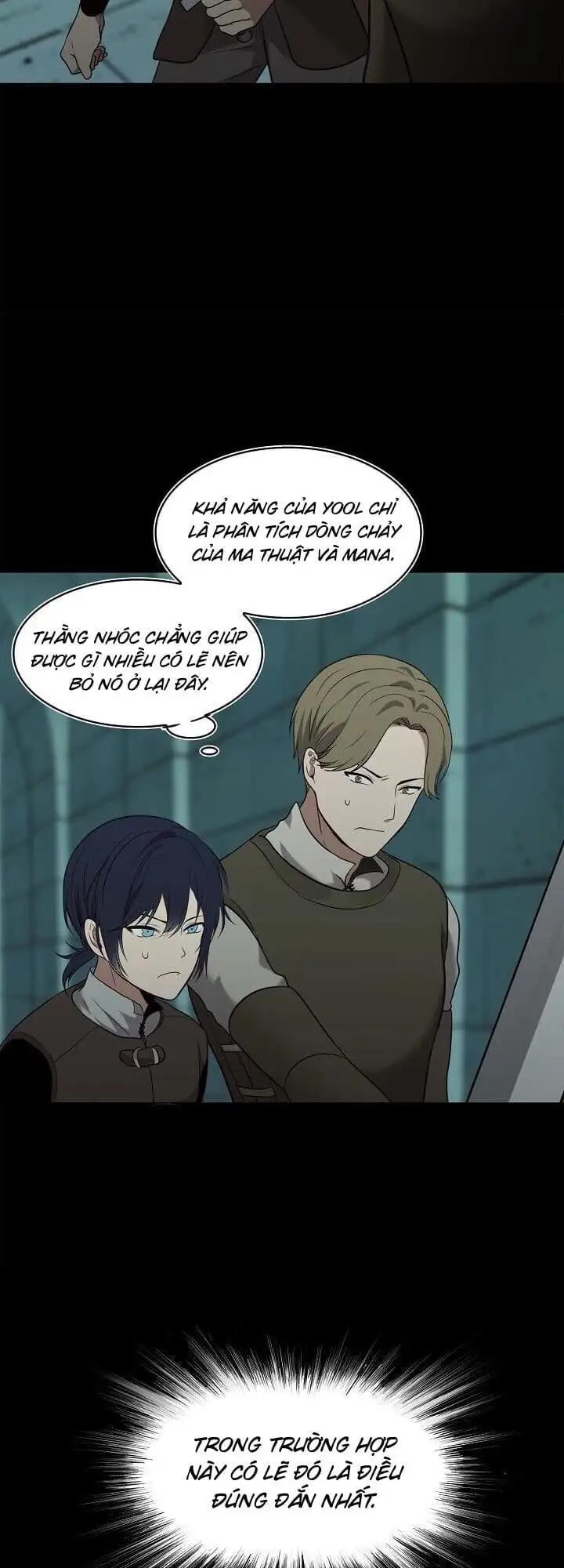 Truyện Tranh Vua Thăng Cấp trang 6