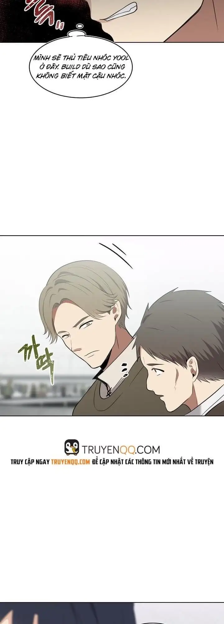 Truyện Tranh Vua Thăng Cấp trang 6