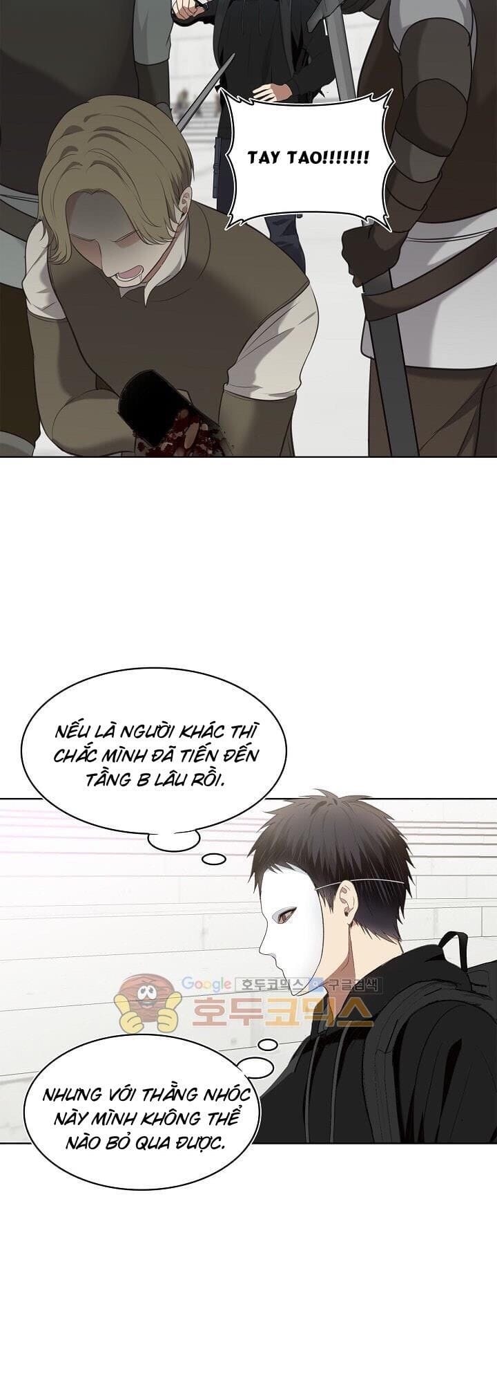 Truyện Tranh Vua Thăng Cấp trang 6