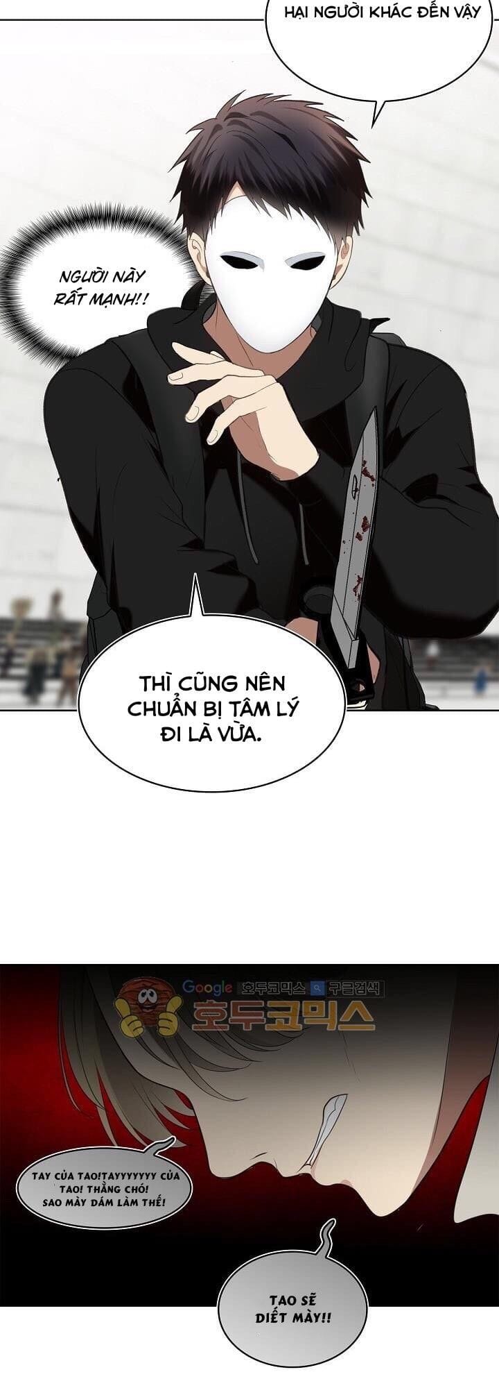 Truyện Tranh Vua Thăng Cấp trang 6