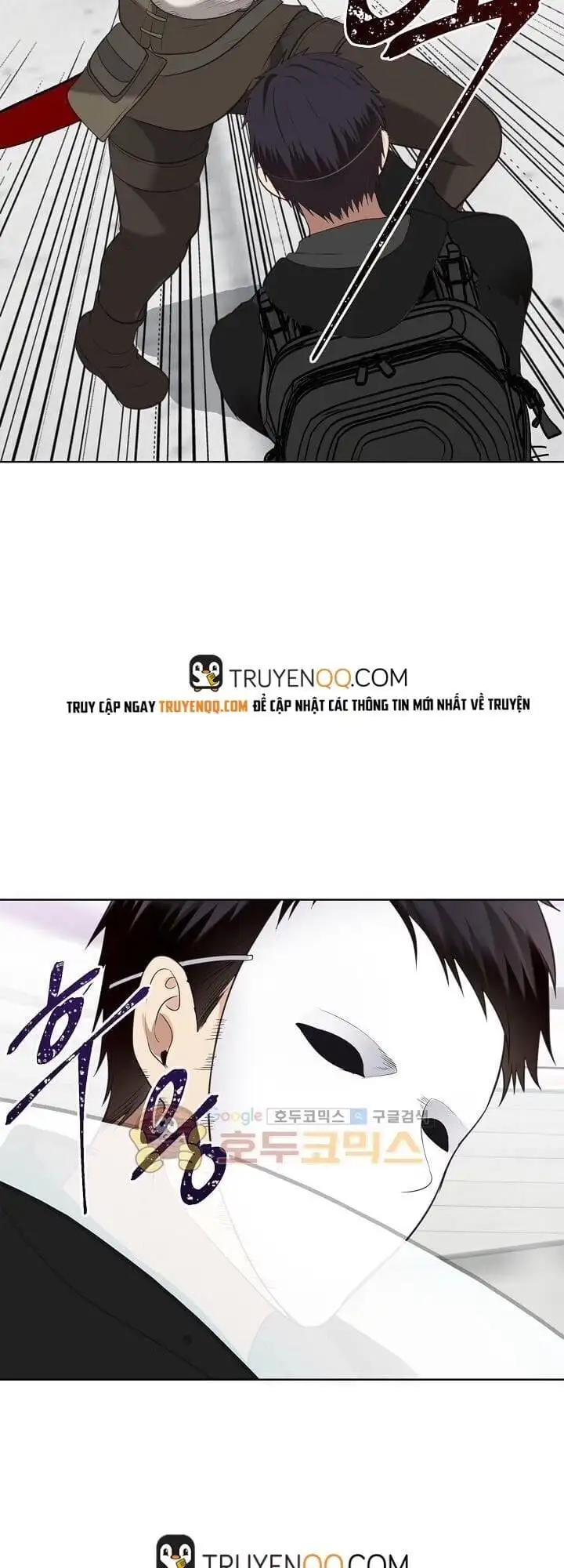 Truyện Tranh Vua Thăng Cấp trang 6