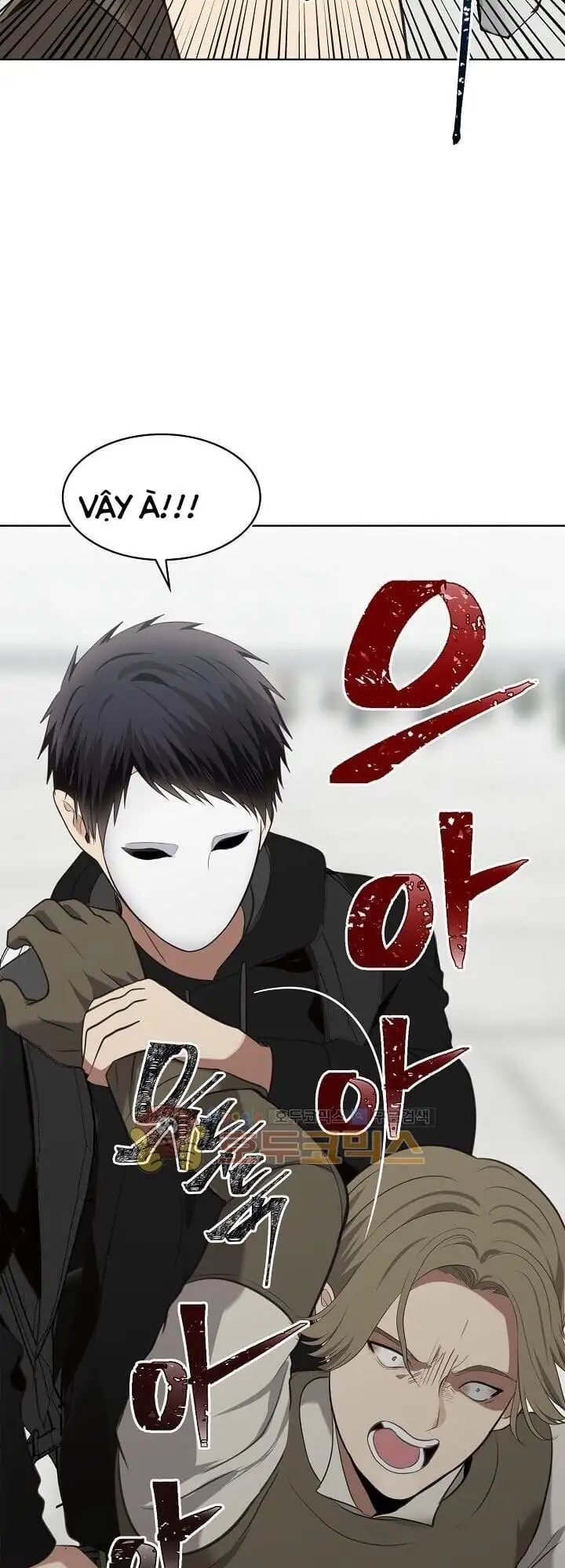 Truyện Tranh Vua Thăng Cấp trang 6