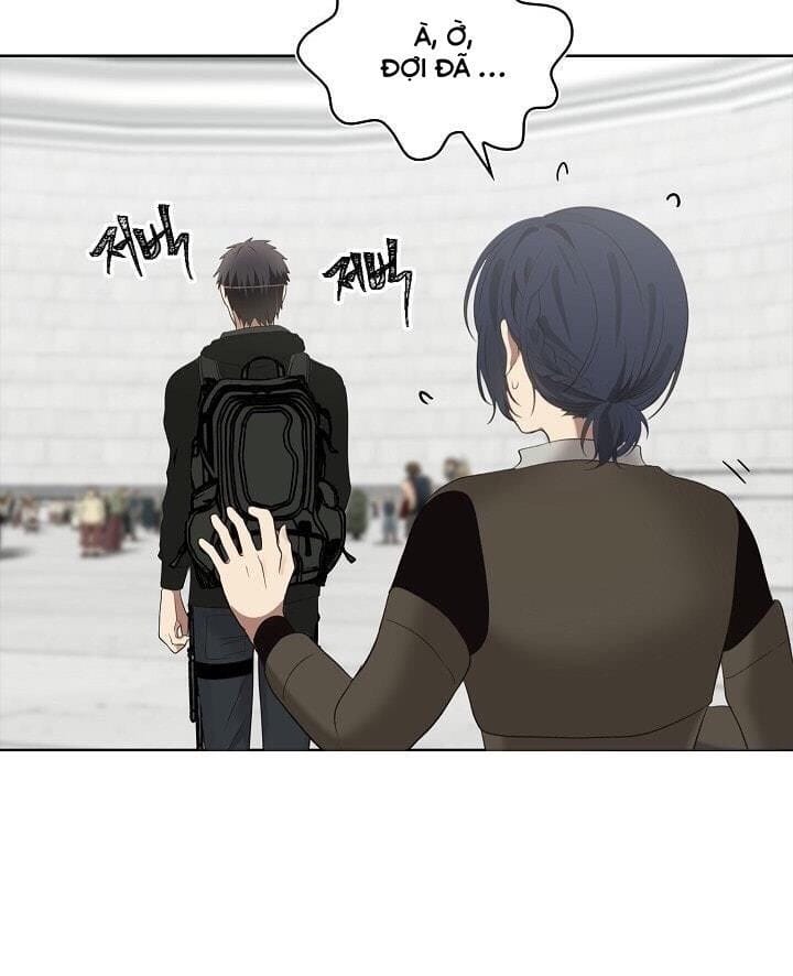 Truyện Tranh Vua Thăng Cấp trang 6