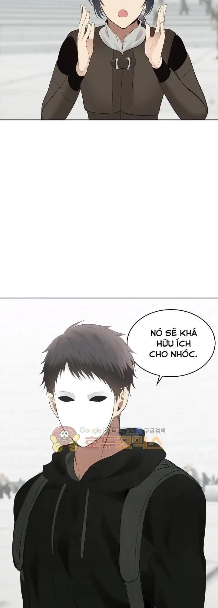 Truyện Tranh Vua Thăng Cấp trang 6