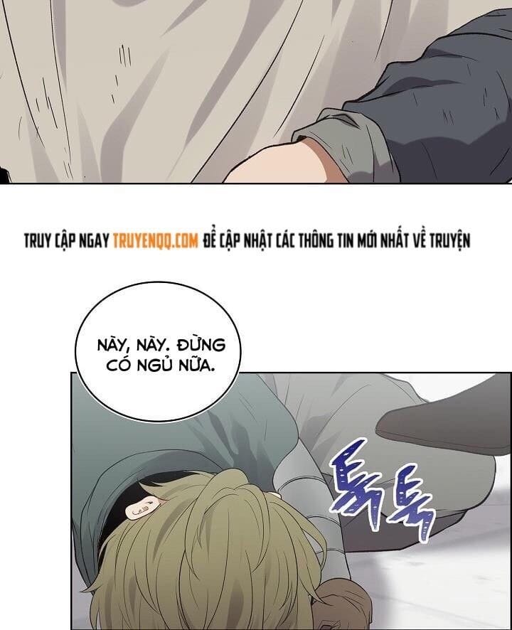 Truyện Tranh Vua Thăng Cấp trang 6