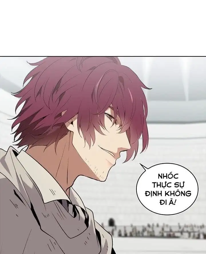 Truyện Tranh Vua Thăng Cấp trang 6