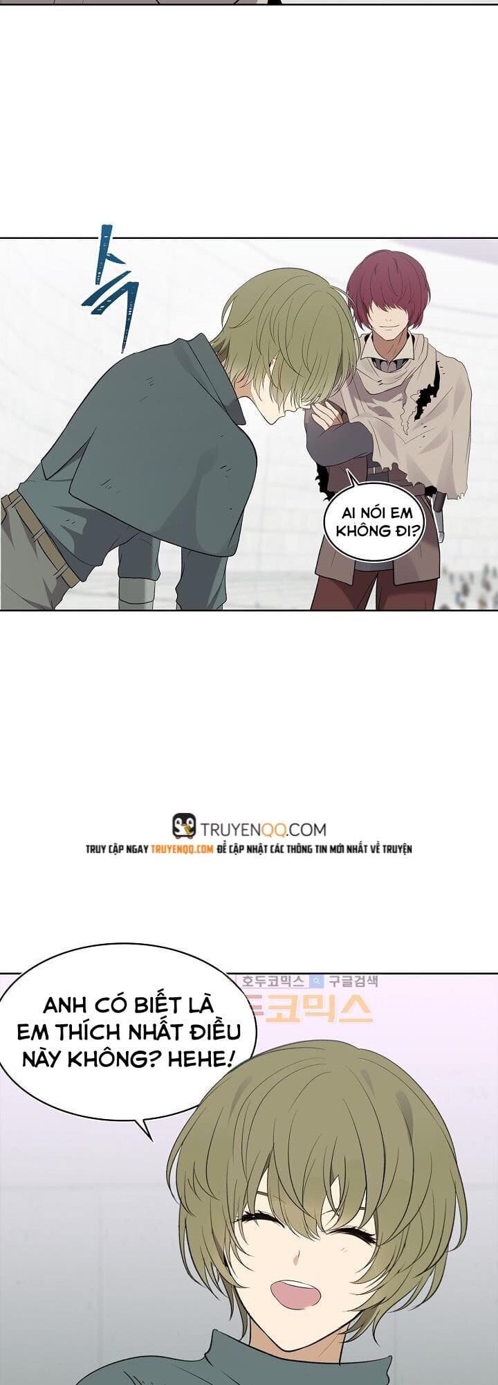 Truyện Tranh Vua Thăng Cấp trang 6