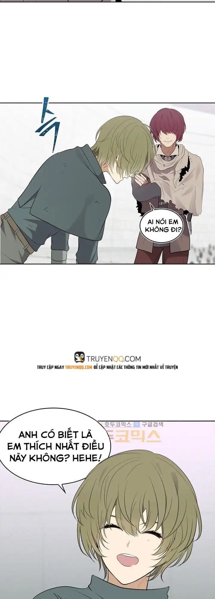 Truyện Tranh Vua Thăng Cấp trang 6