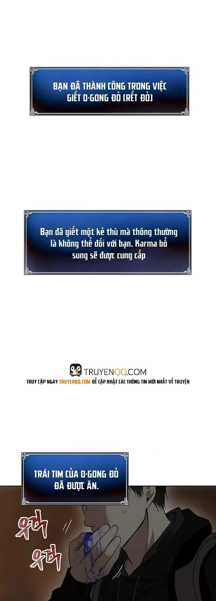 Truyện Tranh Vua Thăng Cấp trang 6