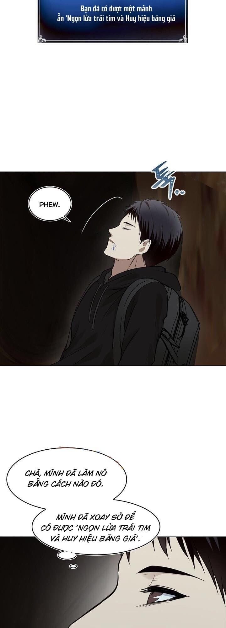 Truyện Tranh Vua Thăng Cấp trang 6