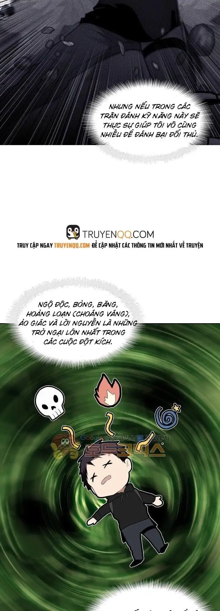 Truyện Tranh Vua Thăng Cấp trang 6