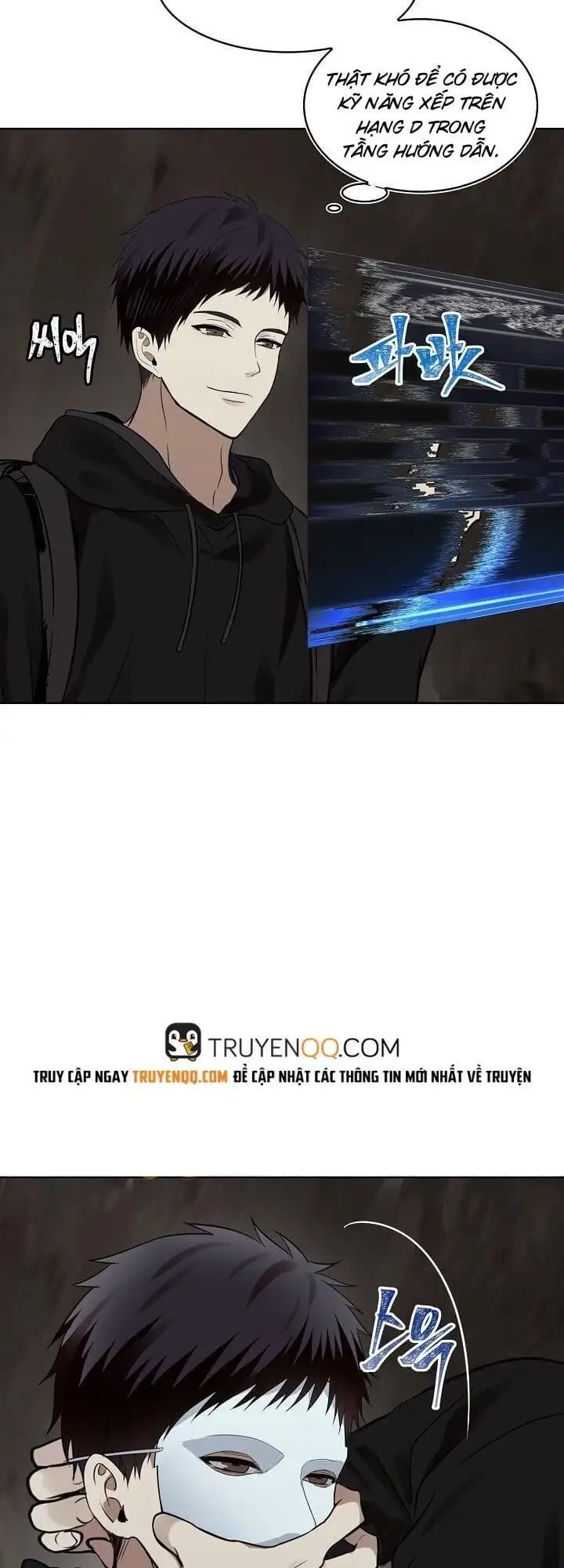 Truyện Tranh Vua Thăng Cấp trang 6