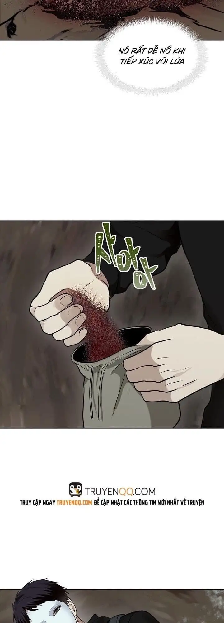 Truyện Tranh Vua Thăng Cấp trang 6