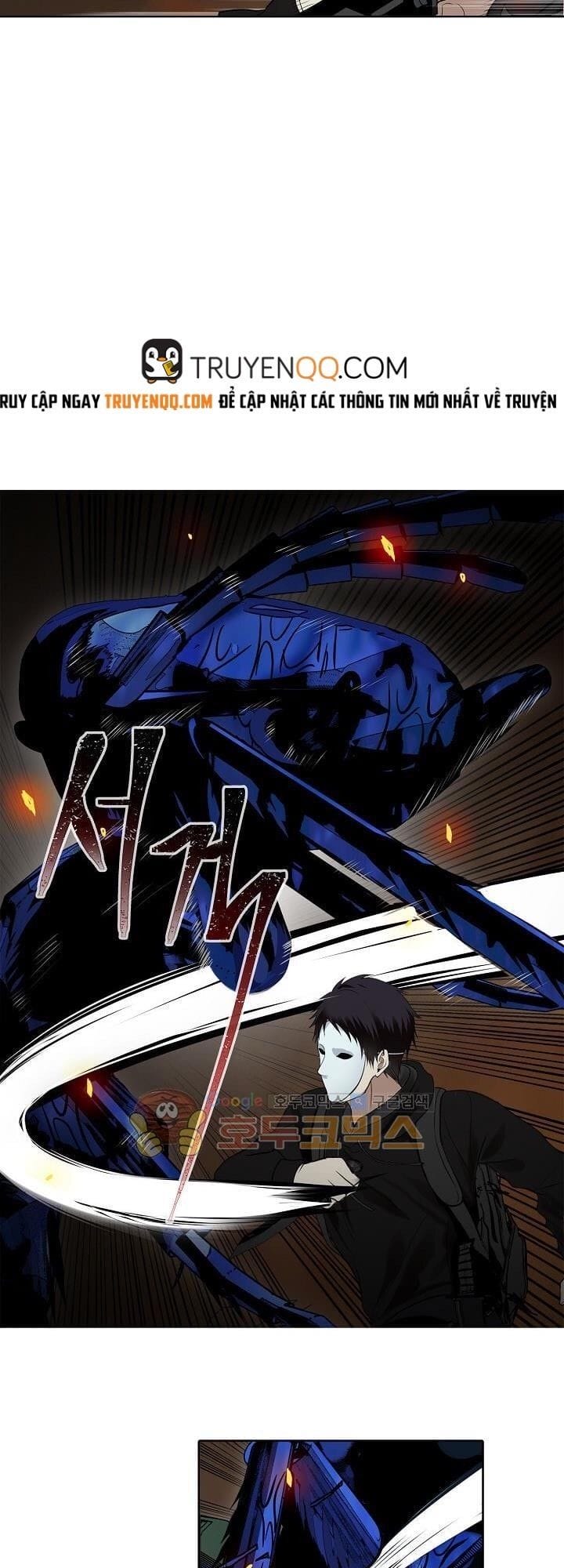 Truyện Tranh Vua Thăng Cấp trang 6