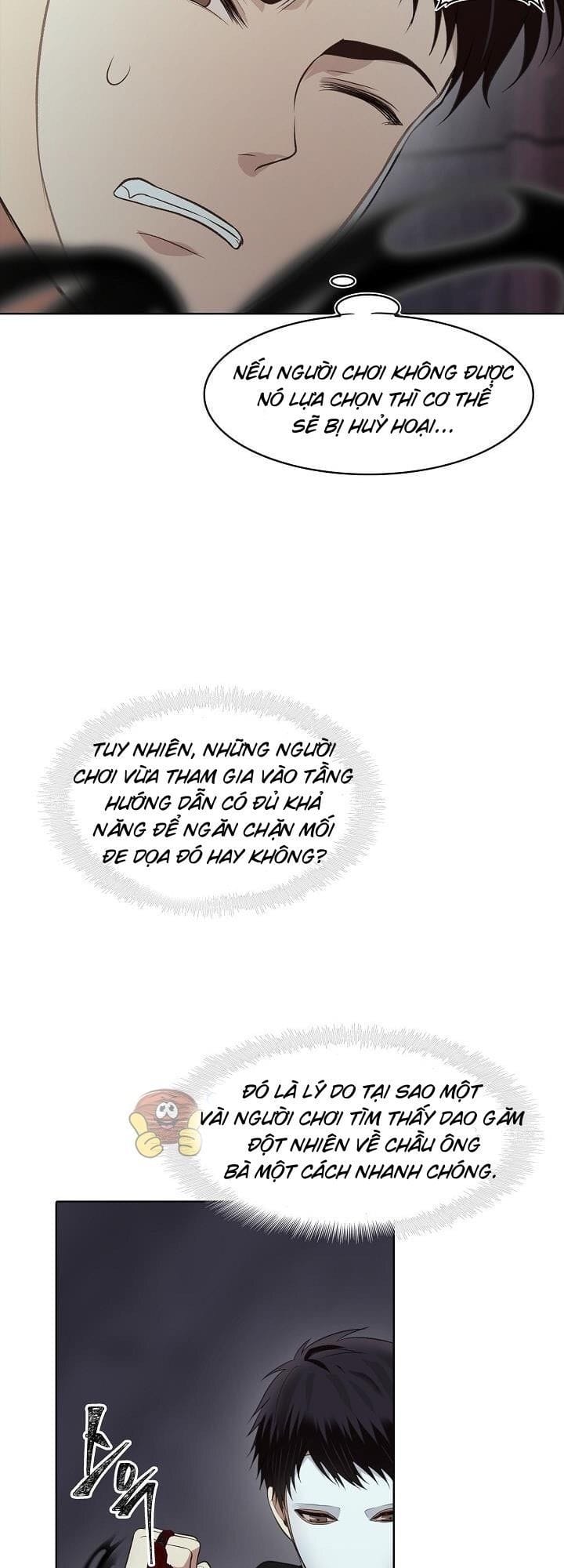 Truyện Tranh Vua Thăng Cấp trang 6