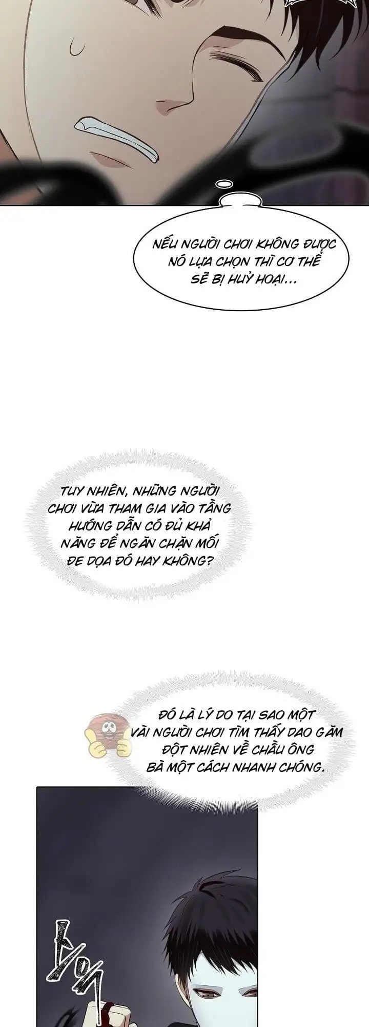 Truyện Tranh Vua Thăng Cấp trang 6