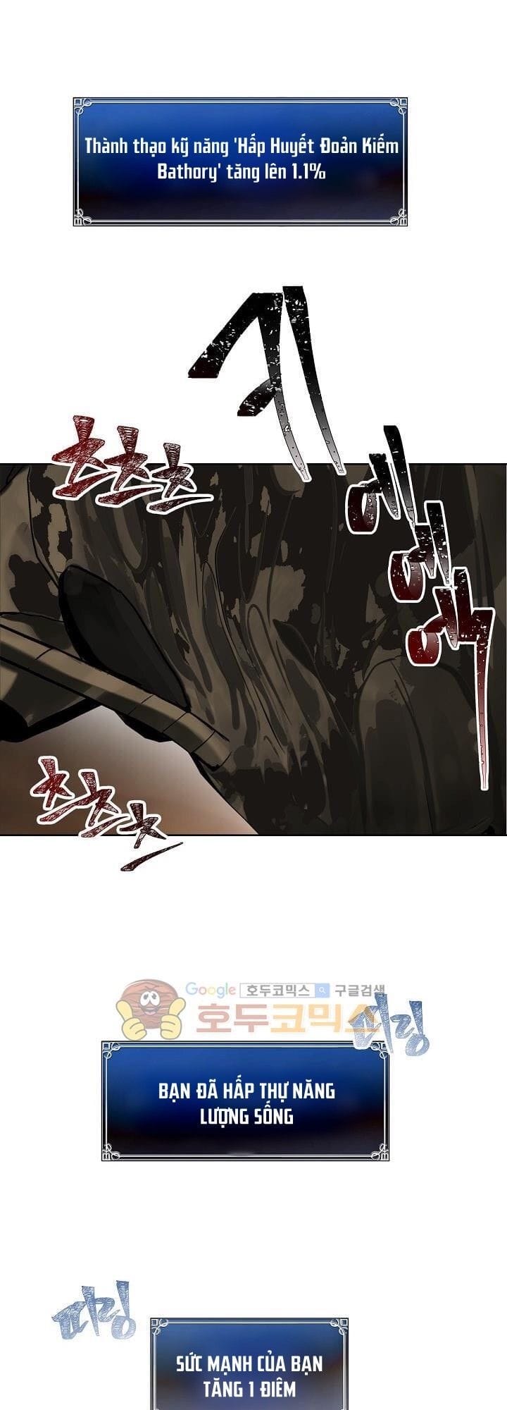 Truyện Tranh Vua Thăng Cấp trang 6