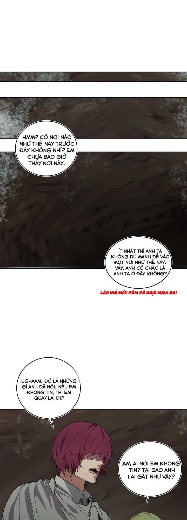 Truyện Tranh Vua Thăng Cấp trang 6