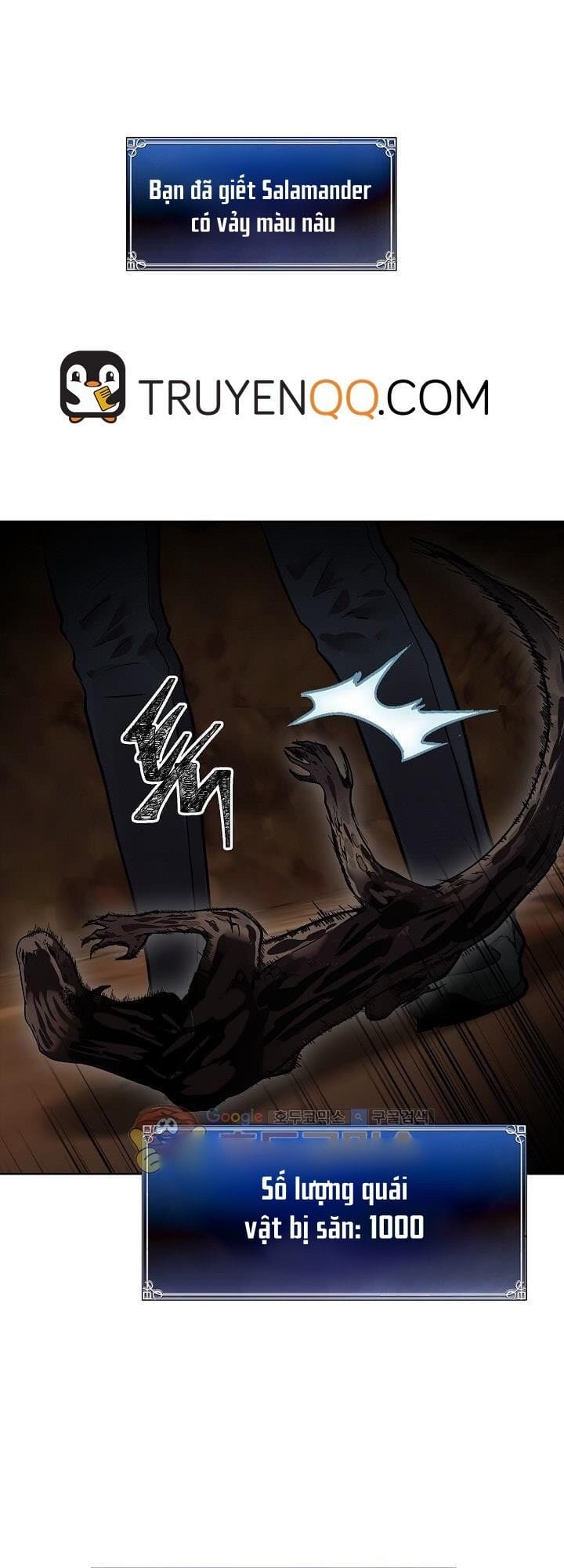 Truyện Tranh Vua Thăng Cấp trang 6