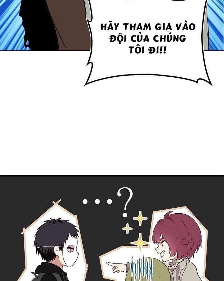 Truyện Tranh Vua Thăng Cấp trang 6