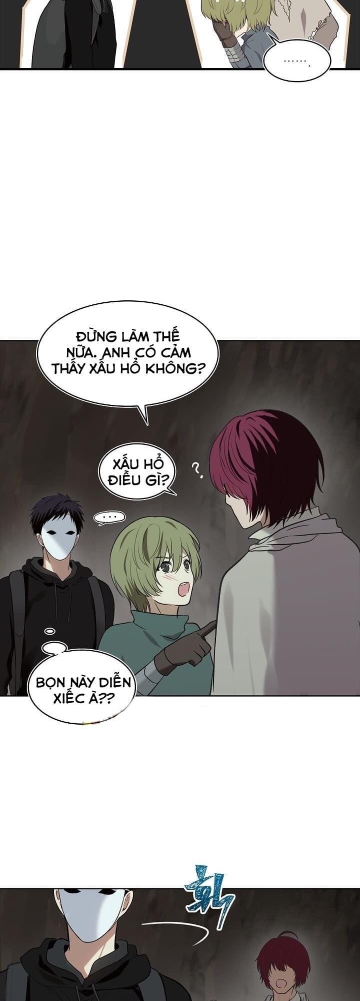 Truyện Tranh Vua Thăng Cấp trang 6