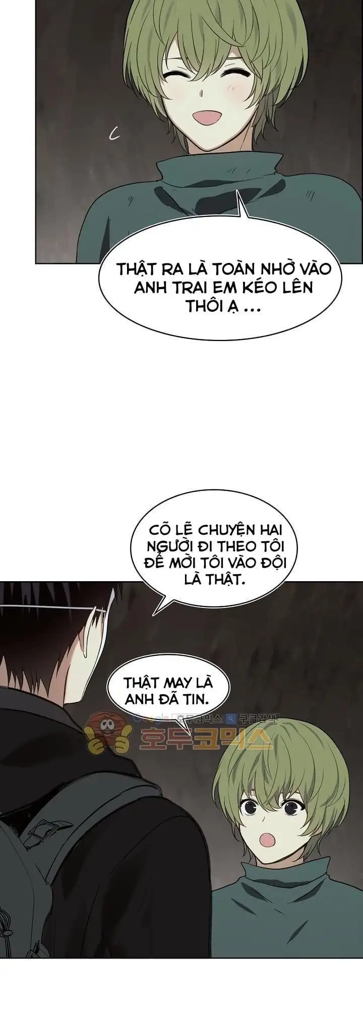 Truyện Tranh Vua Thăng Cấp trang 6