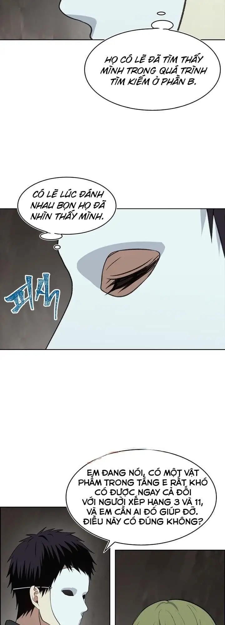 Truyện Tranh Vua Thăng Cấp trang 6