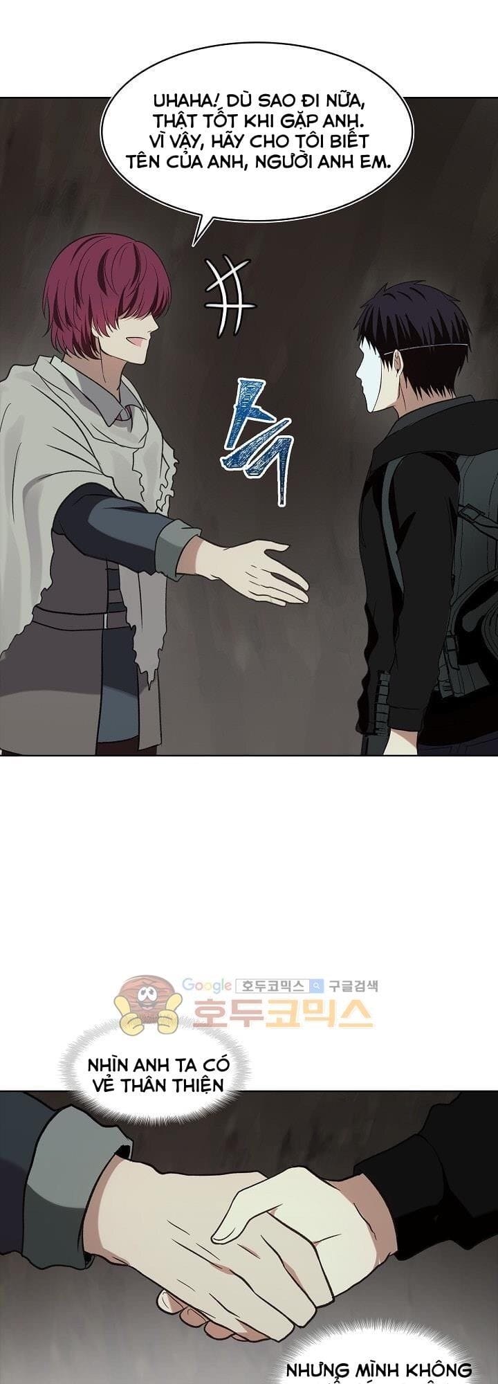 Truyện Tranh Vua Thăng Cấp trang 6