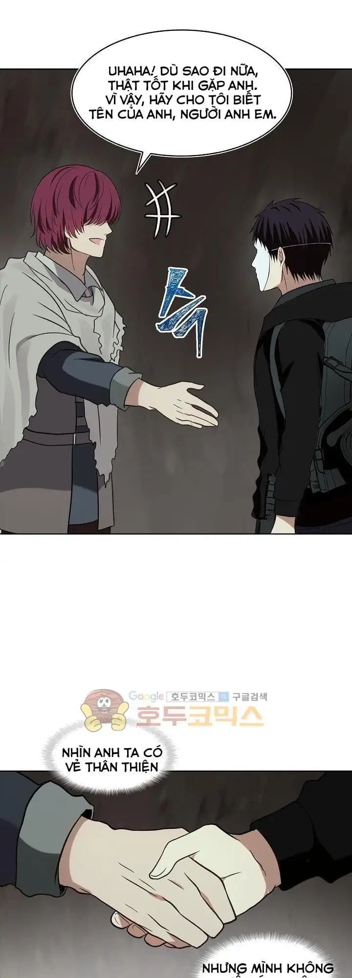 Truyện Tranh Vua Thăng Cấp trang 6