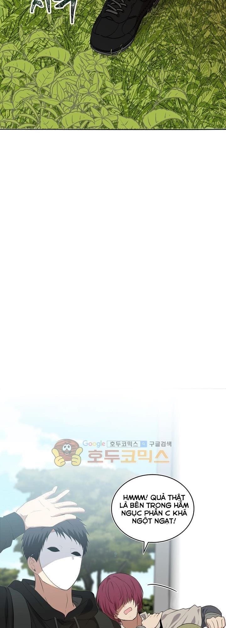 Truyện Tranh Vua Thăng Cấp trang 6