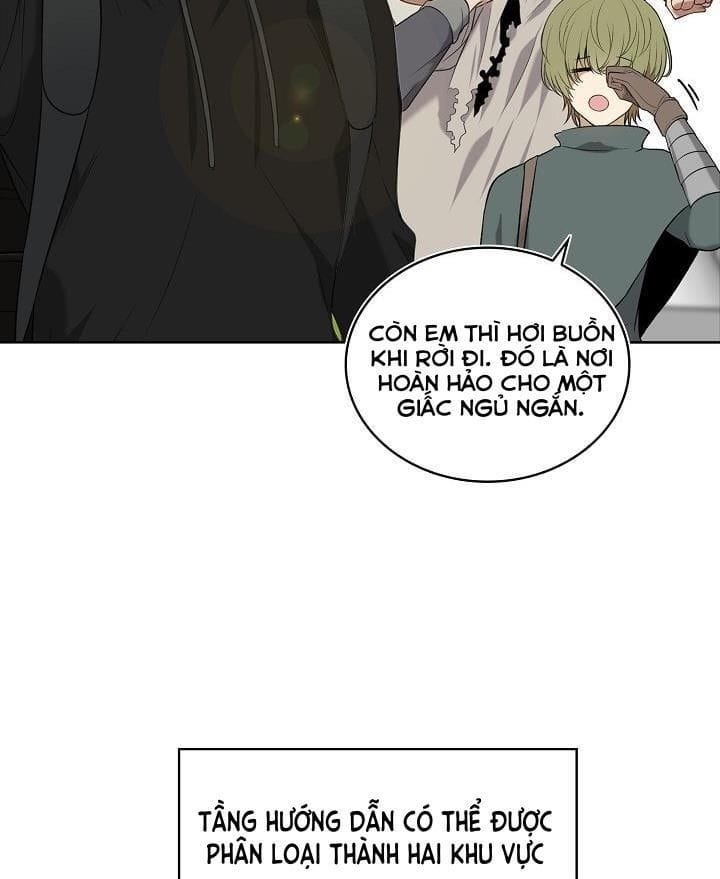 Truyện Tranh Vua Thăng Cấp trang 6