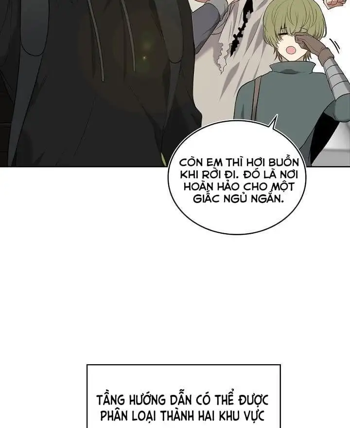 Truyện Tranh Vua Thăng Cấp trang 6