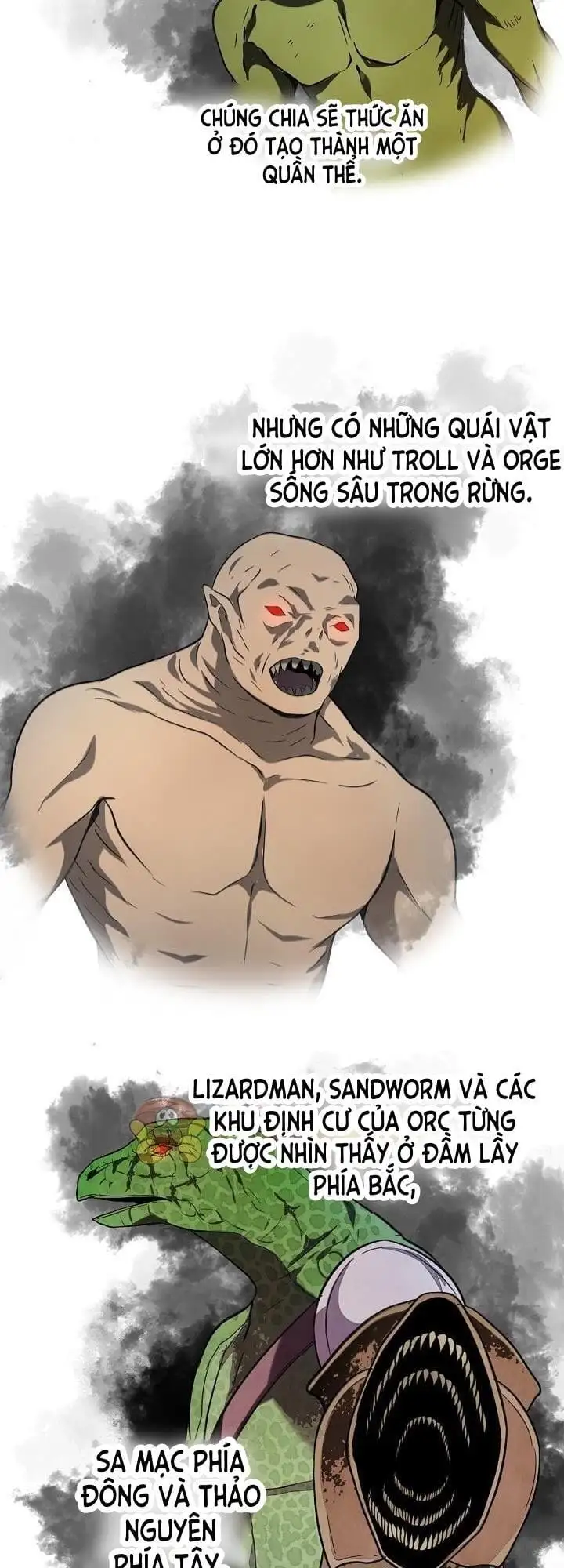 Truyện Tranh Vua Thăng Cấp trang 6