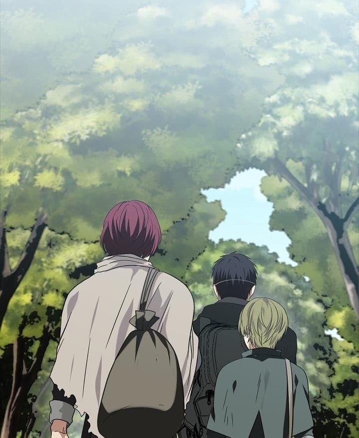 Truyện Tranh Vua Thăng Cấp trang 6