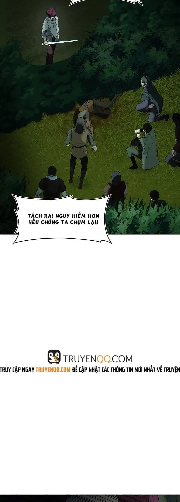 Truyện Tranh Vua Thăng Cấp trang 6