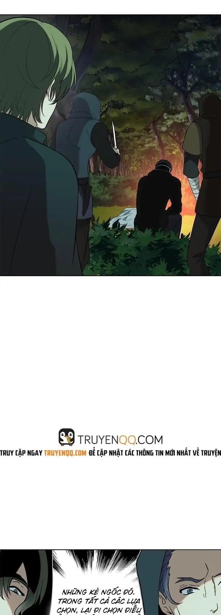 Truyện Tranh Vua Thăng Cấp trang 6