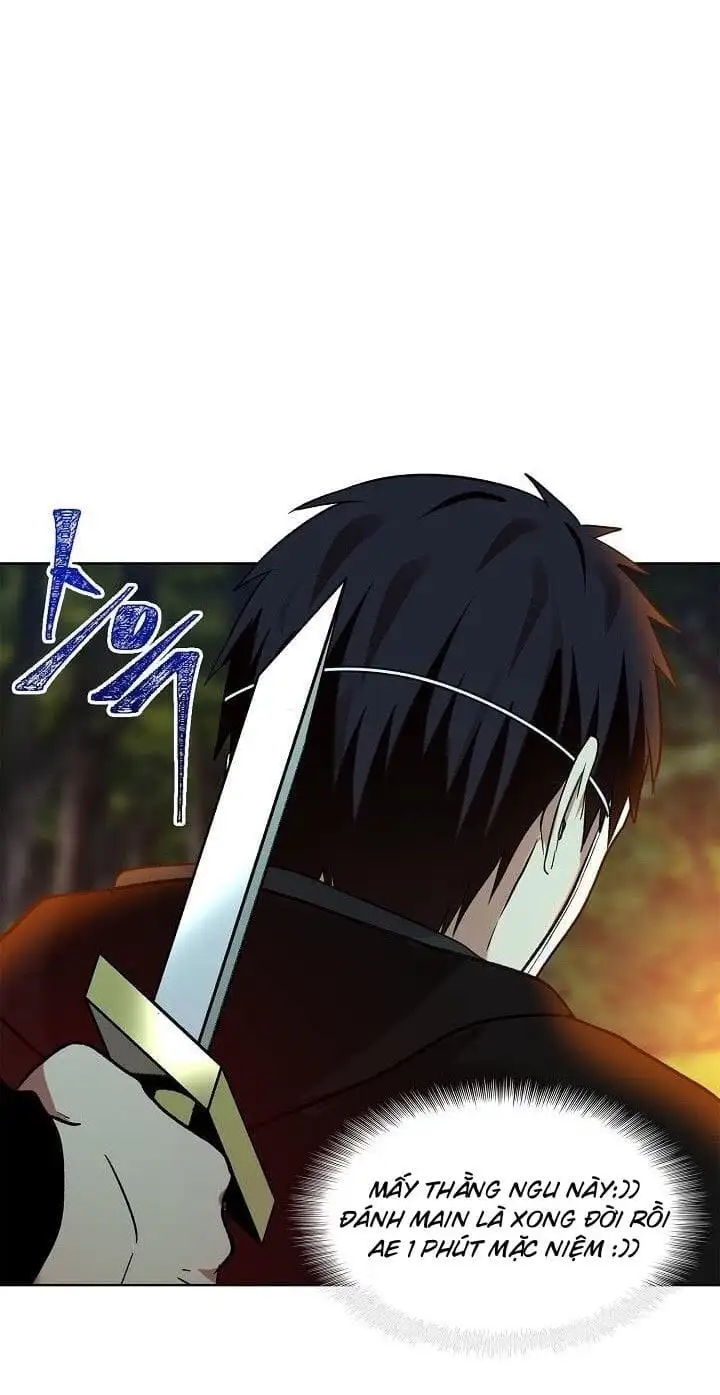 Truyện Tranh Vua Thăng Cấp trang 6