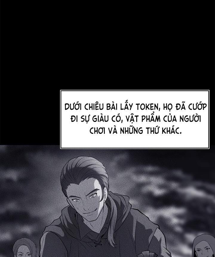 Truyện Tranh Vua Thăng Cấp trang 6