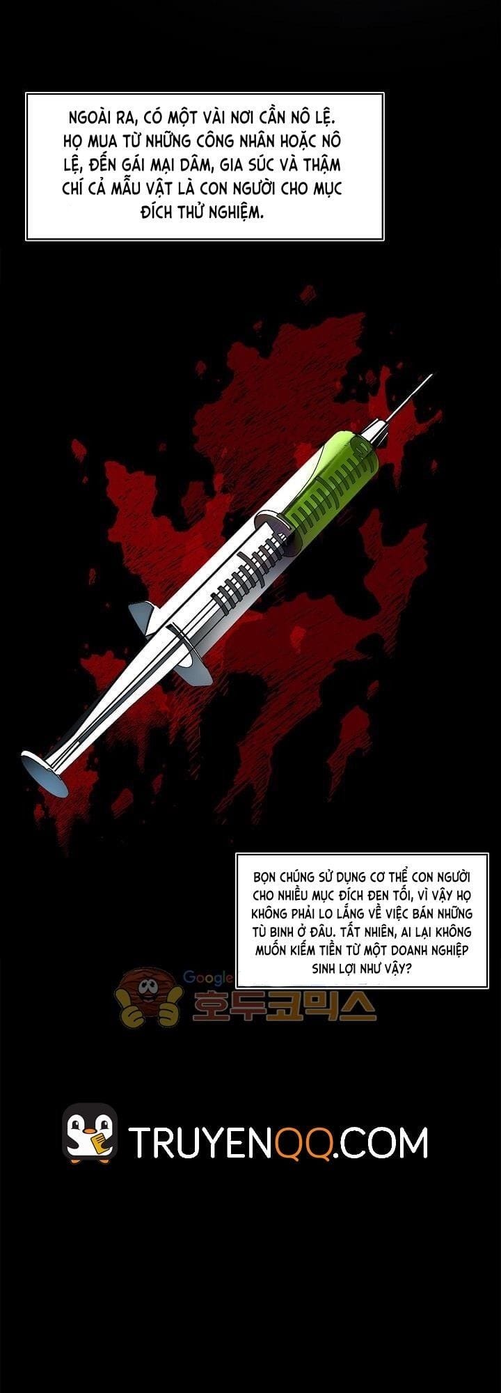 Truyện Tranh Vua Thăng Cấp trang 6