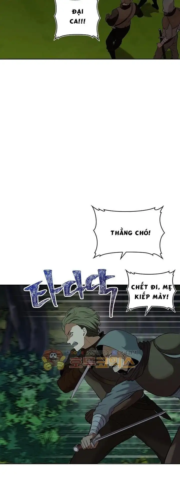 Truyện Tranh Vua Thăng Cấp trang 6