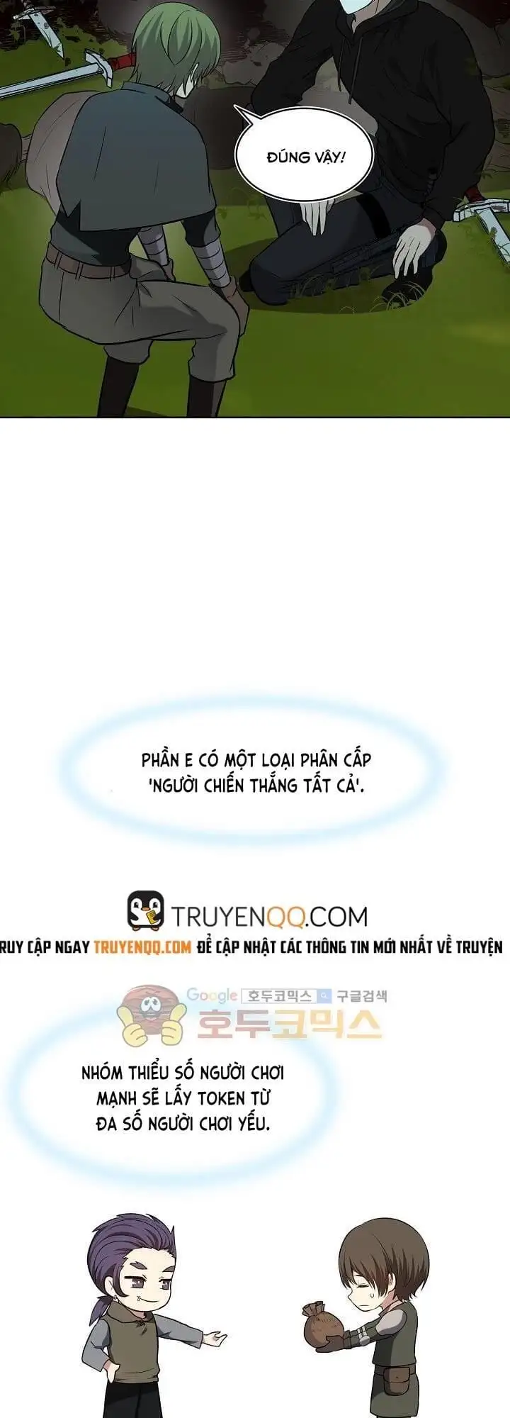 Truyện Tranh Vua Thăng Cấp trang 6