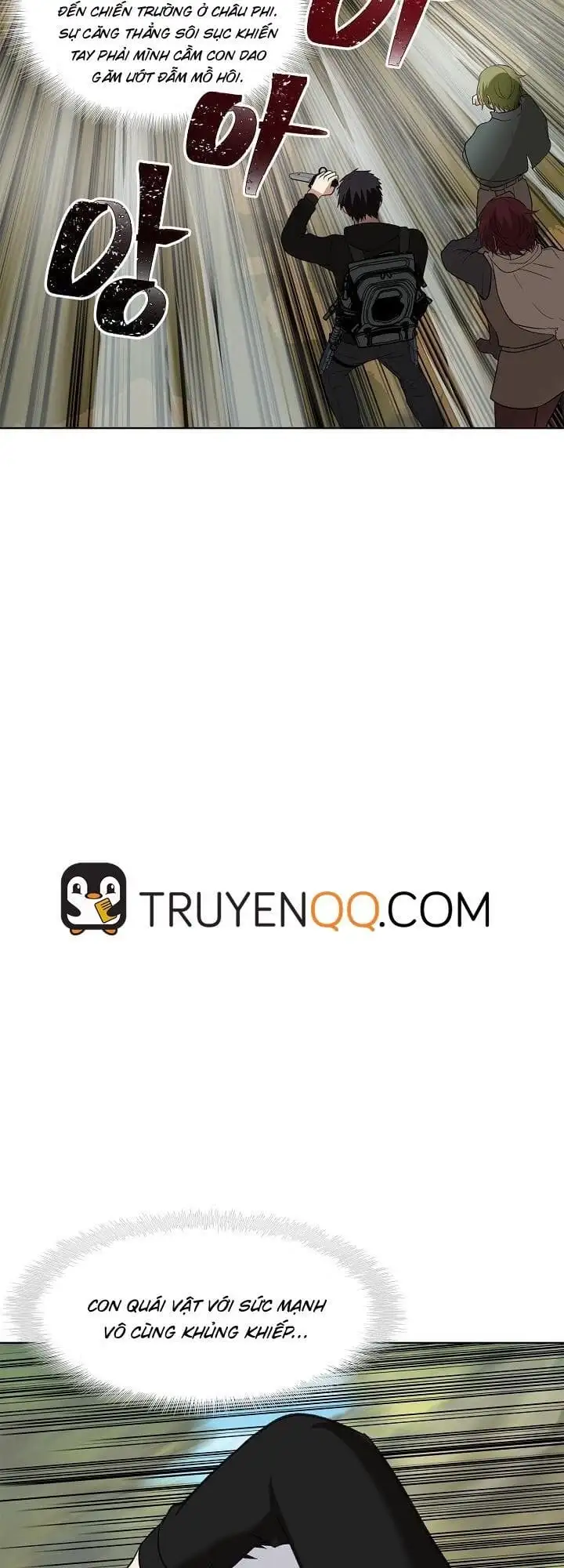 Truyện Tranh Vua Thăng Cấp trang 6