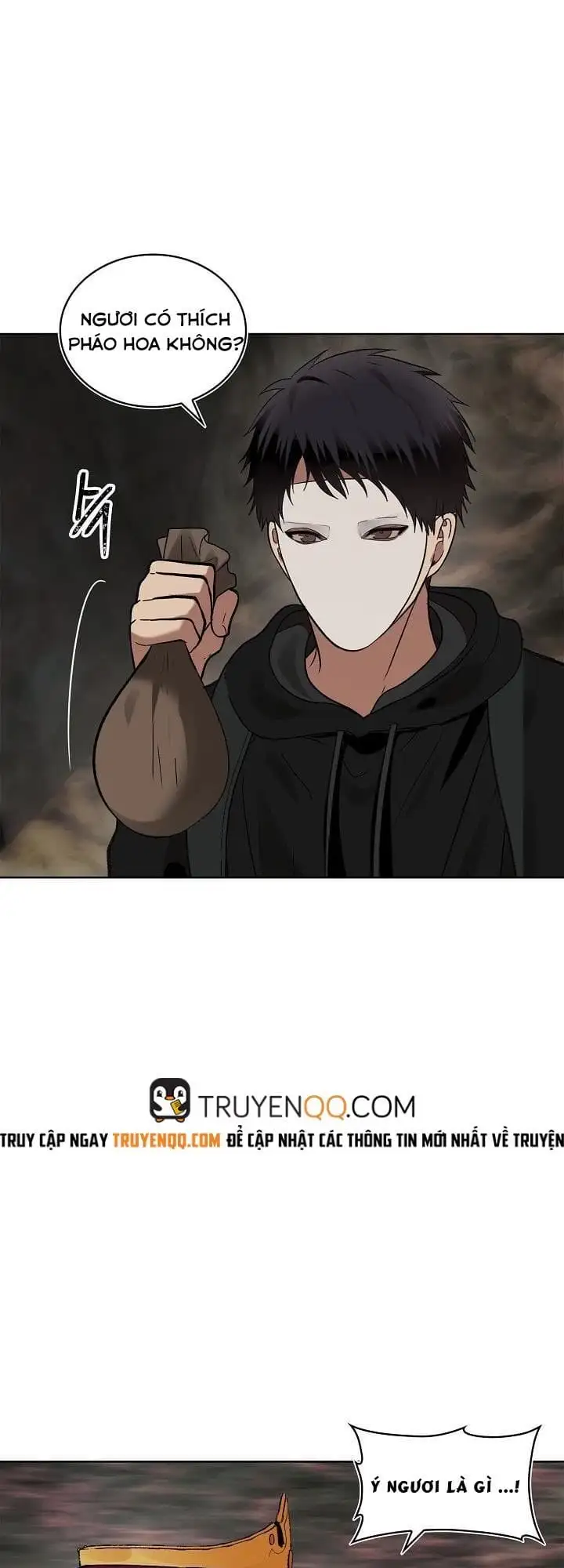 Truyện Tranh Vua Thăng Cấp trang 6